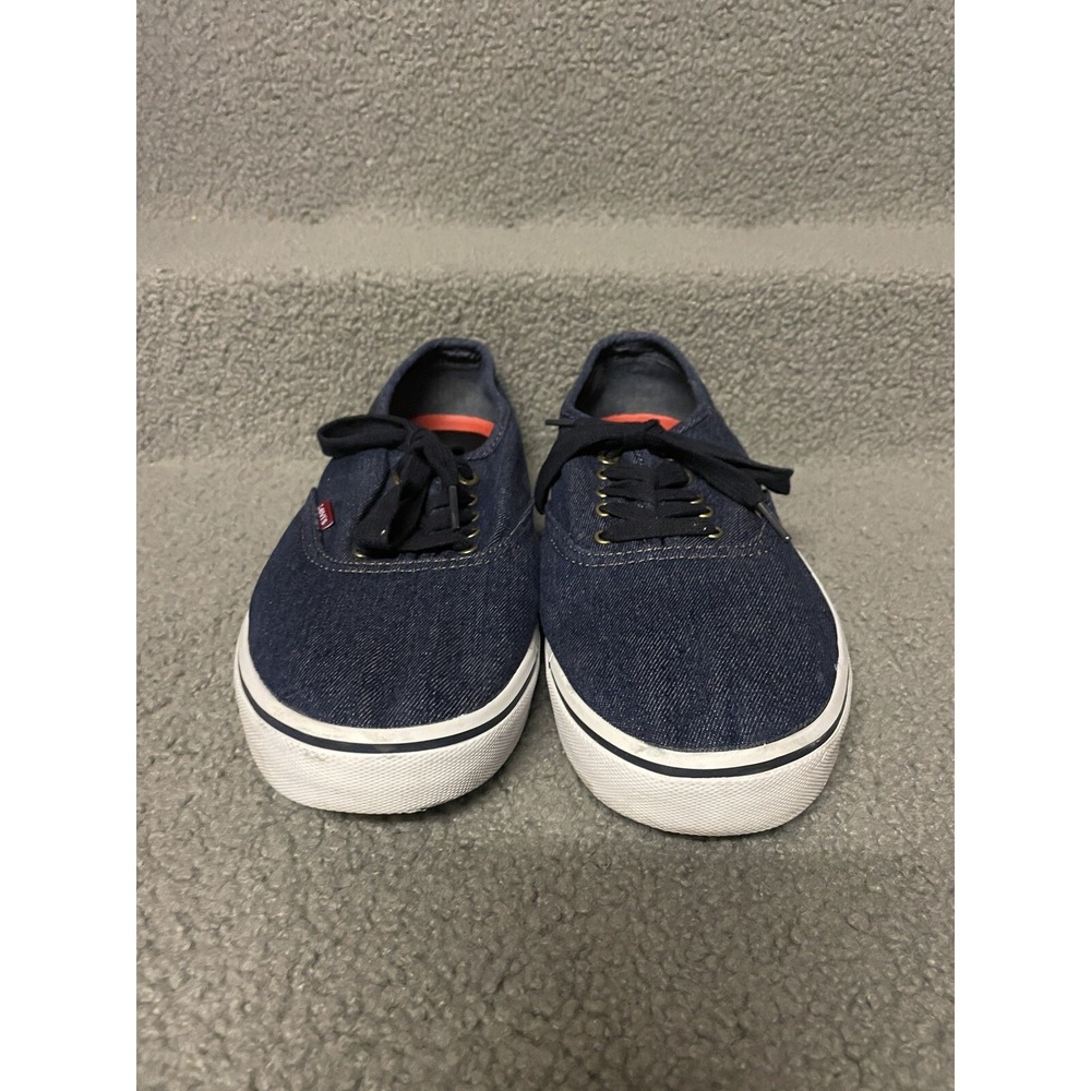 Levi's‎ Mens Miles Leather Casual Lace-up Sneaker Shoe Size 13 - Picture 3 of 10